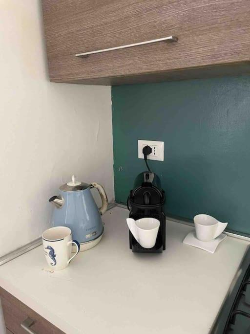 Appartement L'Eremo In Citta à Gênes Extérieur photo