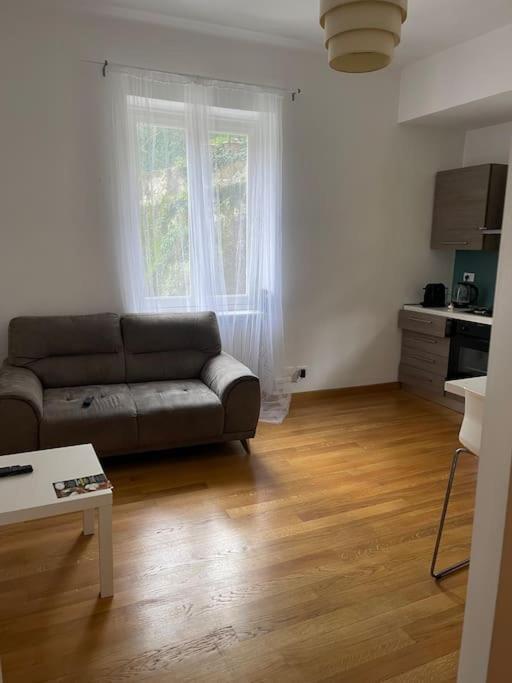 Appartement L'Eremo In Citta à Gênes Extérieur photo