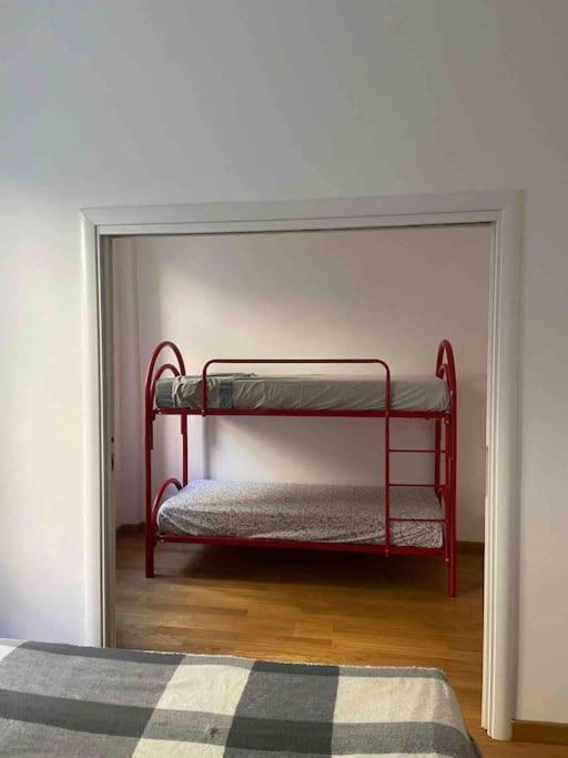 Appartement L'Eremo In Citta à Gênes Extérieur photo