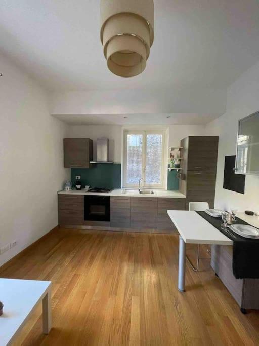 Appartement L'Eremo In Citta à Gênes Extérieur photo
