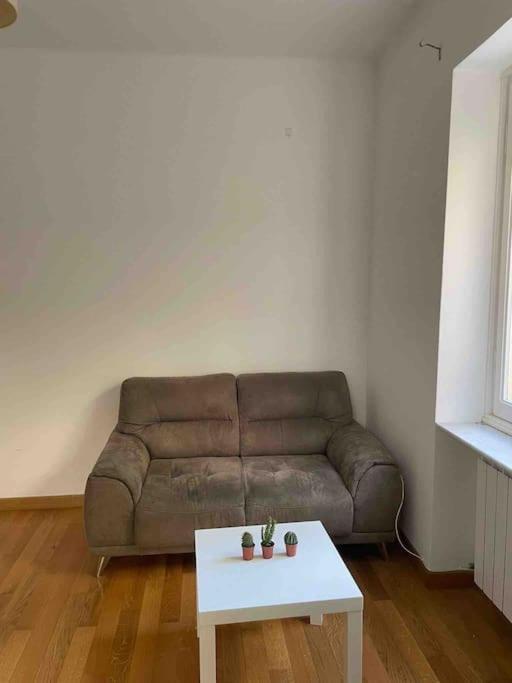 Appartement L'Eremo In Citta à Gênes Extérieur photo