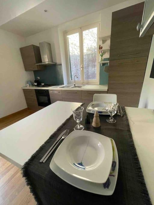 Appartement L'Eremo In Citta à Gênes Extérieur photo