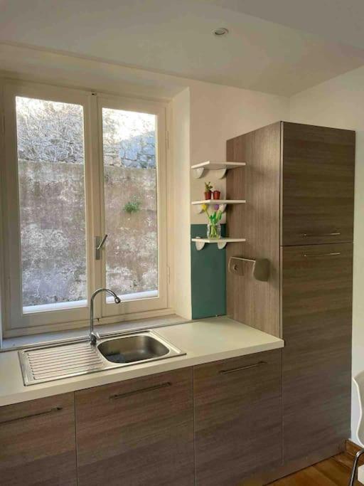 Appartement L'Eremo In Citta à Gênes Extérieur photo
