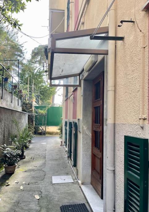 Appartement L'Eremo In Citta à Gênes Extérieur photo