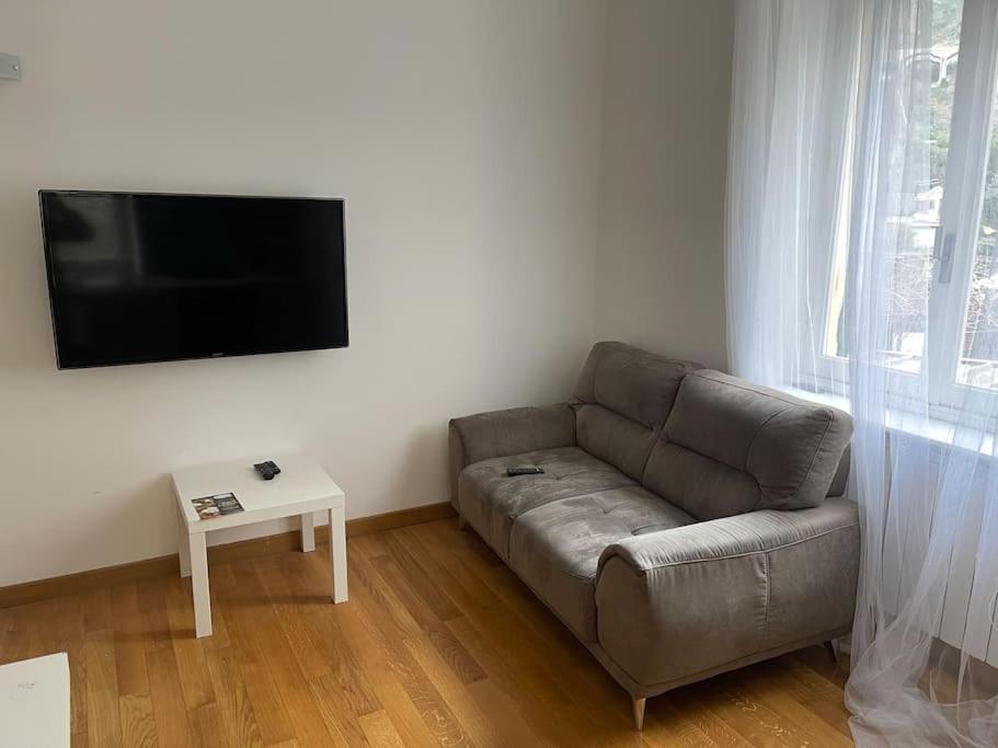 Appartement L'Eremo In Citta à Gênes Extérieur photo