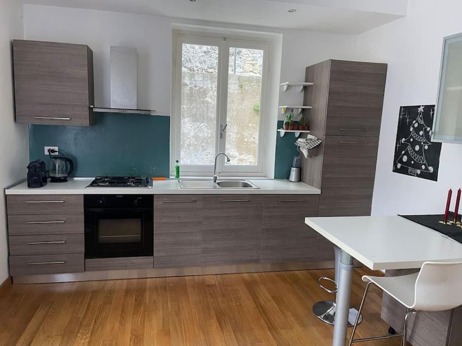 Appartement L'Eremo In Citta à Gênes Extérieur photo